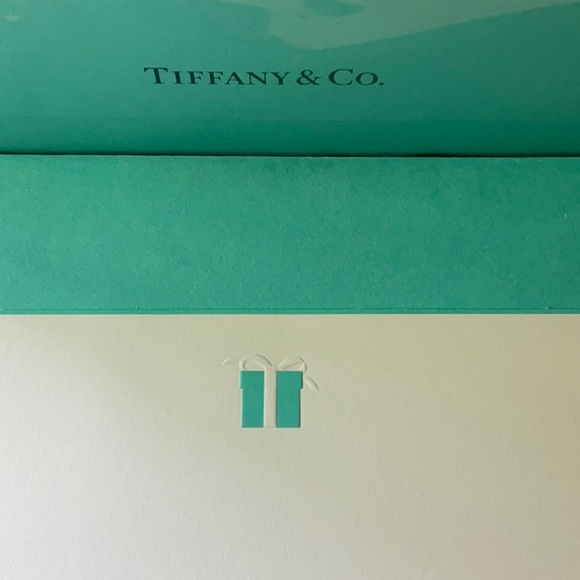 🩷 TIFFANY & CO. STATIONARY SET🩷 - Picture 14 of 16